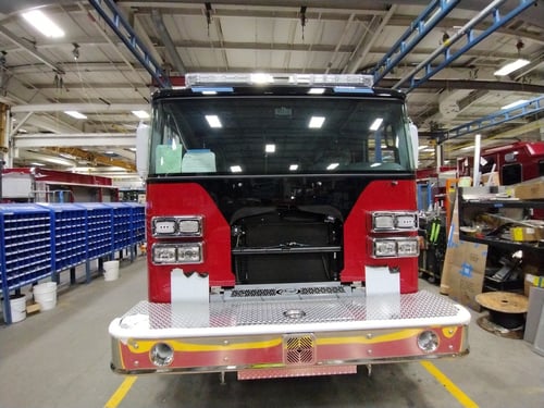 Big Lake FD