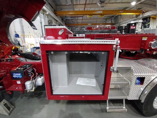 Westfield FD