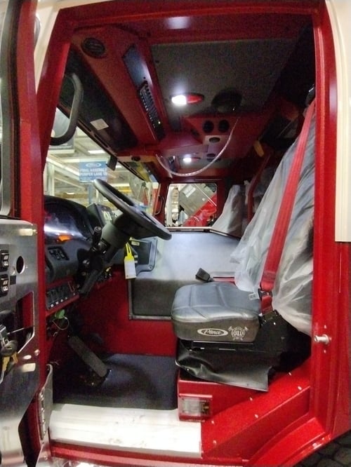 Glencoe FD
