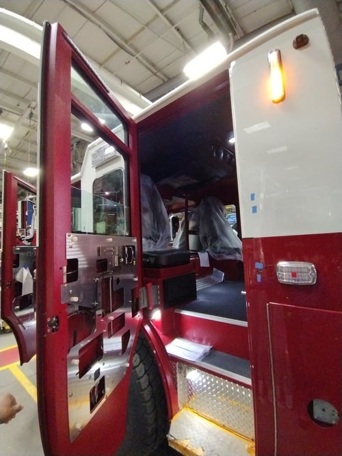 Glencoe FD