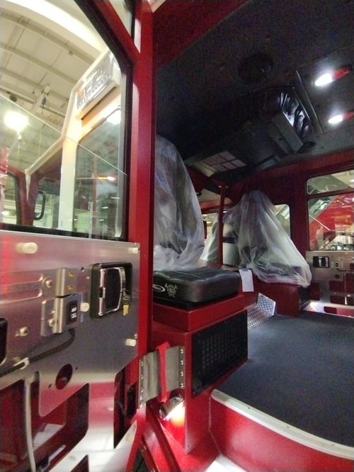 Glencoe FD