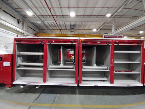 Westfield FD