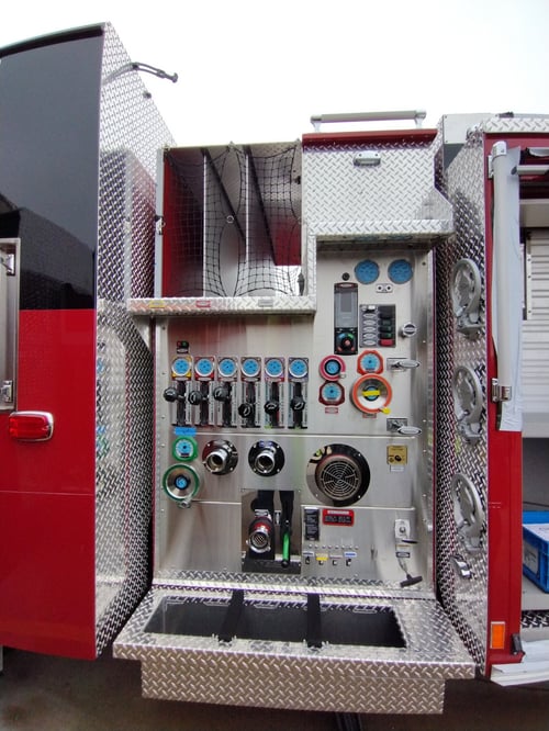 Glenview FD
