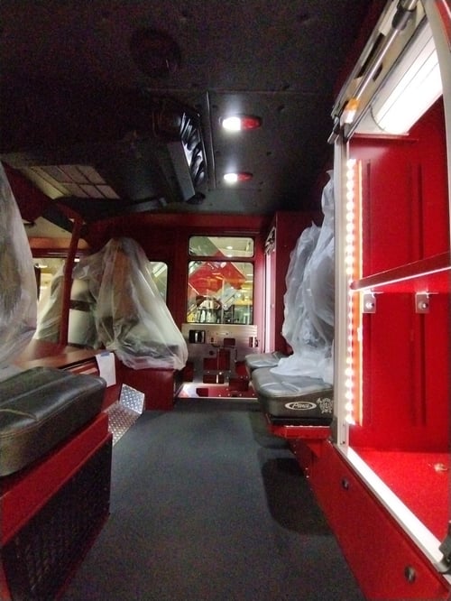 Glencoe FD
