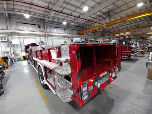 Westfield FD