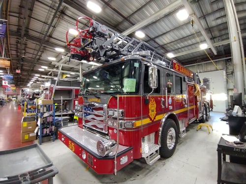 Indianapolis FD