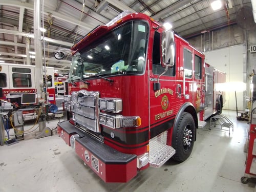Omaha FD