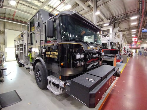 West Metro FD