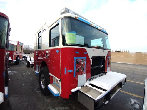 York Center FPD