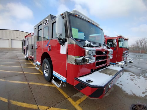 Villa Park FD