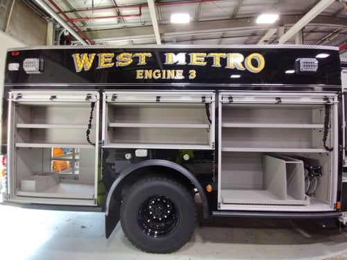 West Metro FD