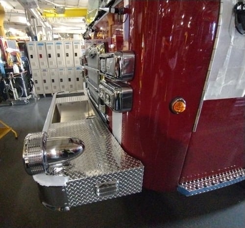 Westfield FD