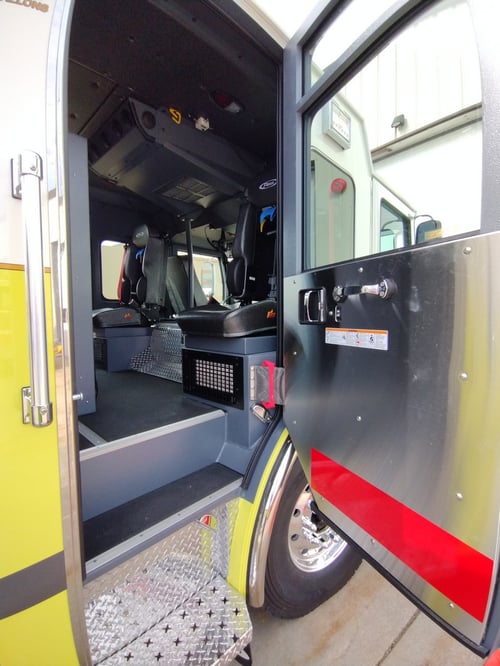 Indianapolis Airport FD