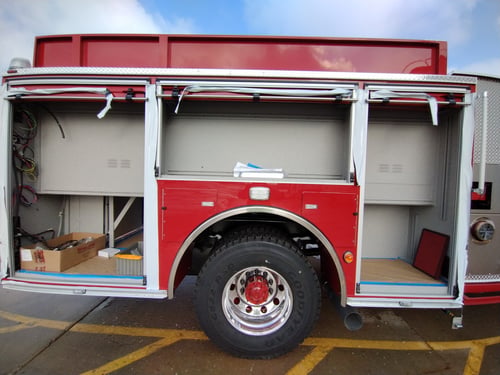 Villa Park FD