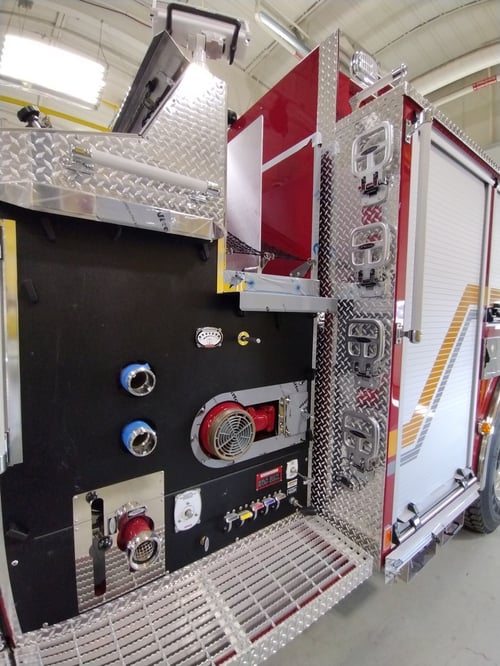 Indianapolis FD