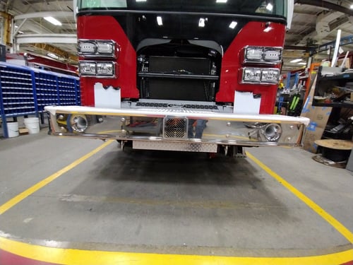 Big Lake FD