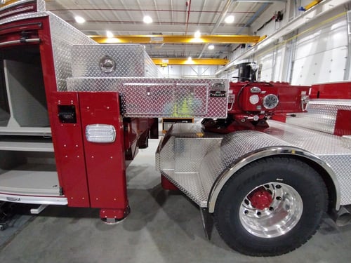 Westfield FD