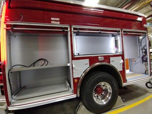 Glencoe FD