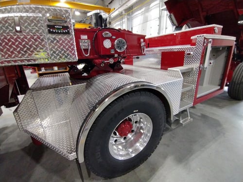Westfield FD