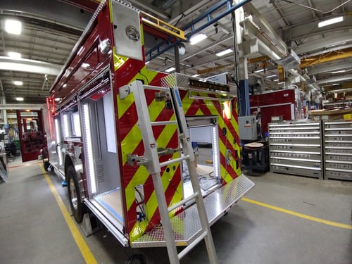 Glencoe FD