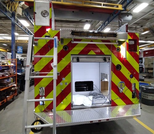 Glencoe FD