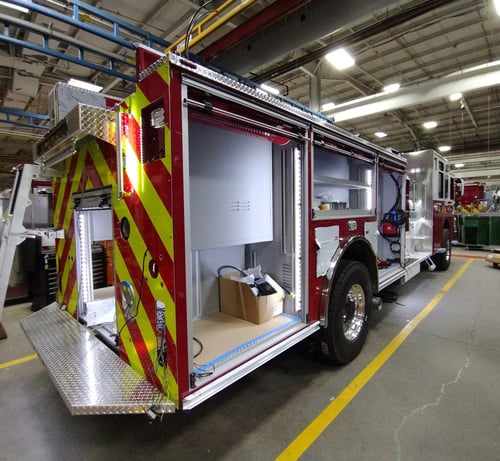 Glencoe FD