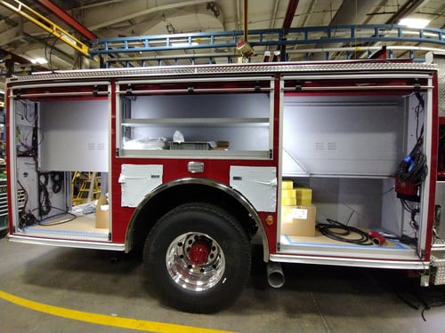 Glencoe FD