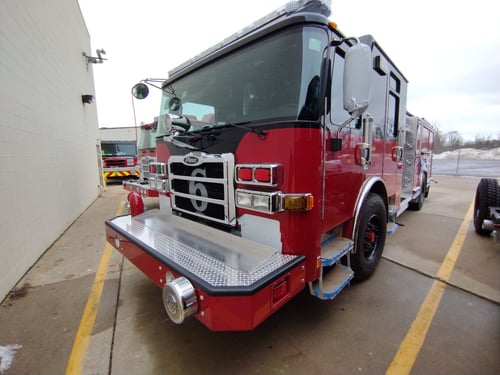 Glenview FD