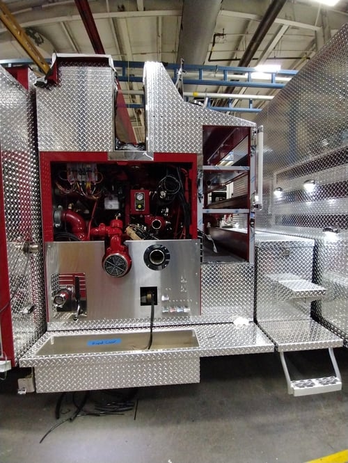 Glencoe FD