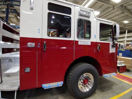 Glencoe FD