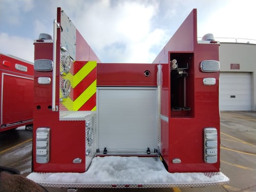 Villa Park FD