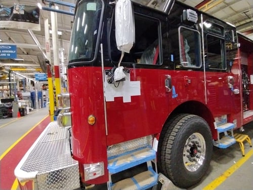 Big Lake FD