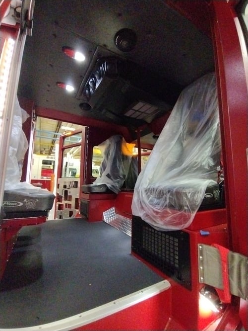 Glencoe FD