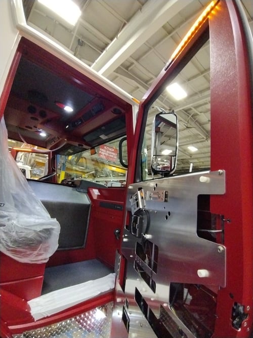 Glencoe FD