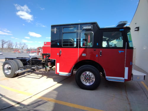 Clarendon Hills FD