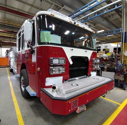 Glencoe FD