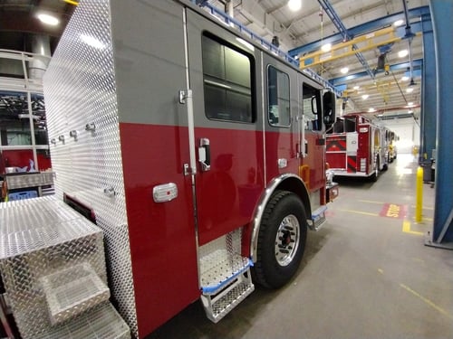 Indianapolis FD