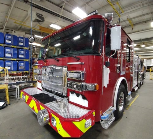 Springfield FD