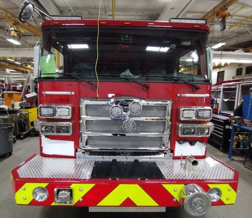 Springfield FD