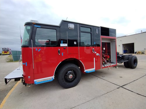 Aberdeen Fire