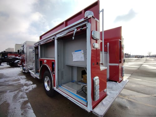 Villa Park FD