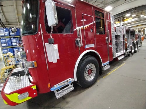 Springfield FD