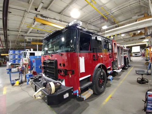 Algonquin FPD