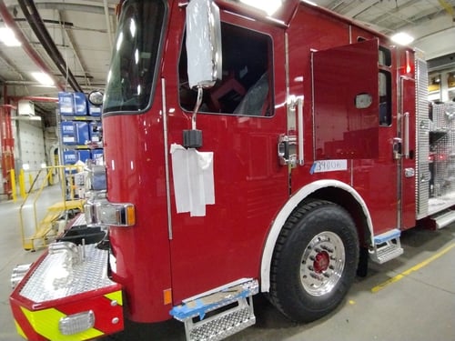 Springfield FD