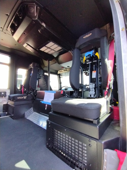 Clarendon Hills FD