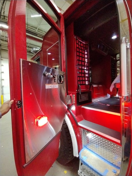 Springfield FD
