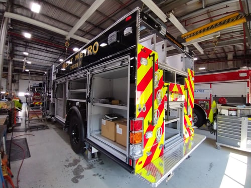 West Metro FD
