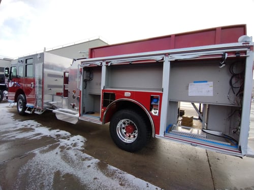 Villa Park FD
