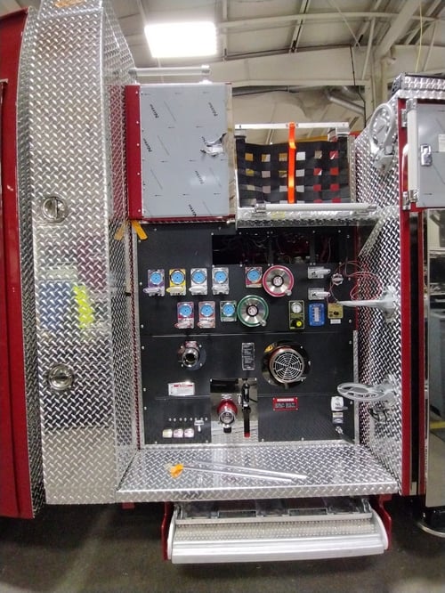Springfield FD