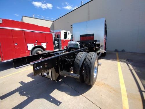 Clarendon Hills FD